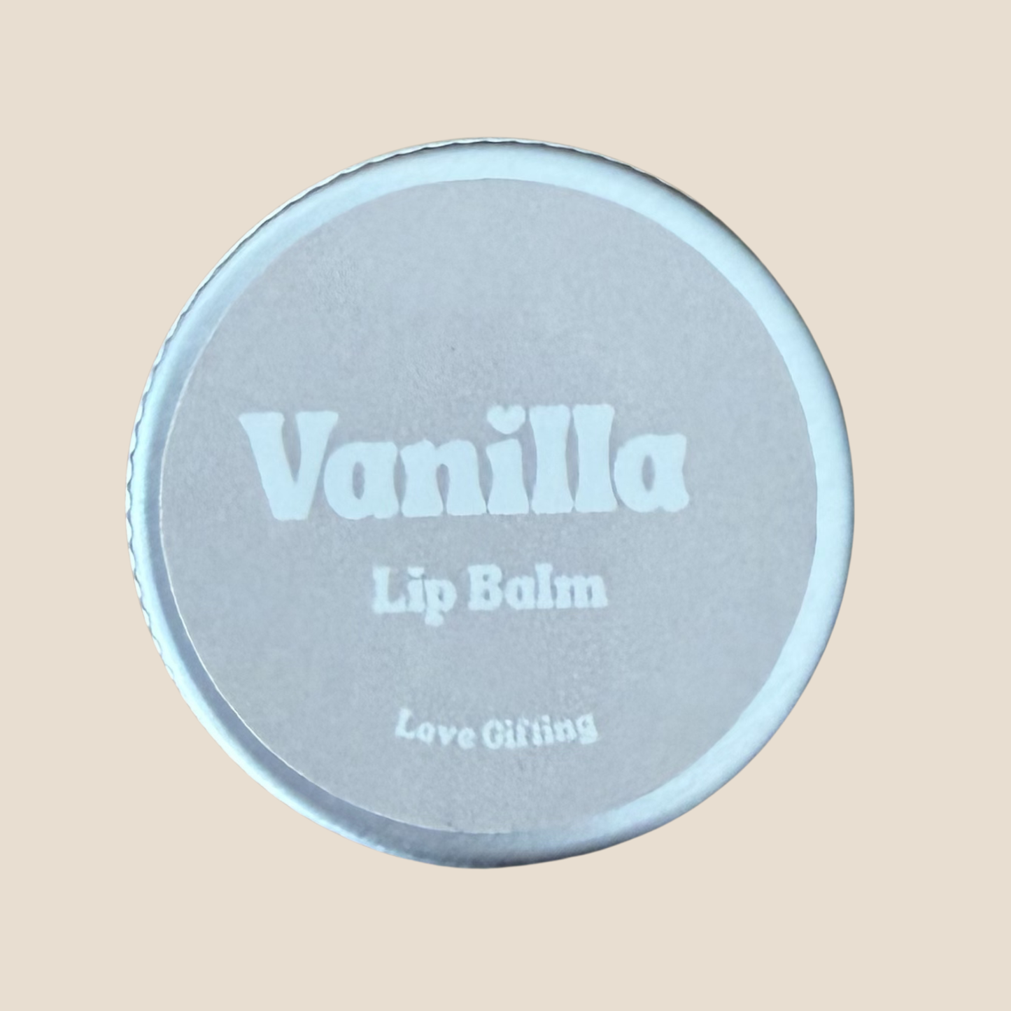 Vanilla - Natural Lip Balm