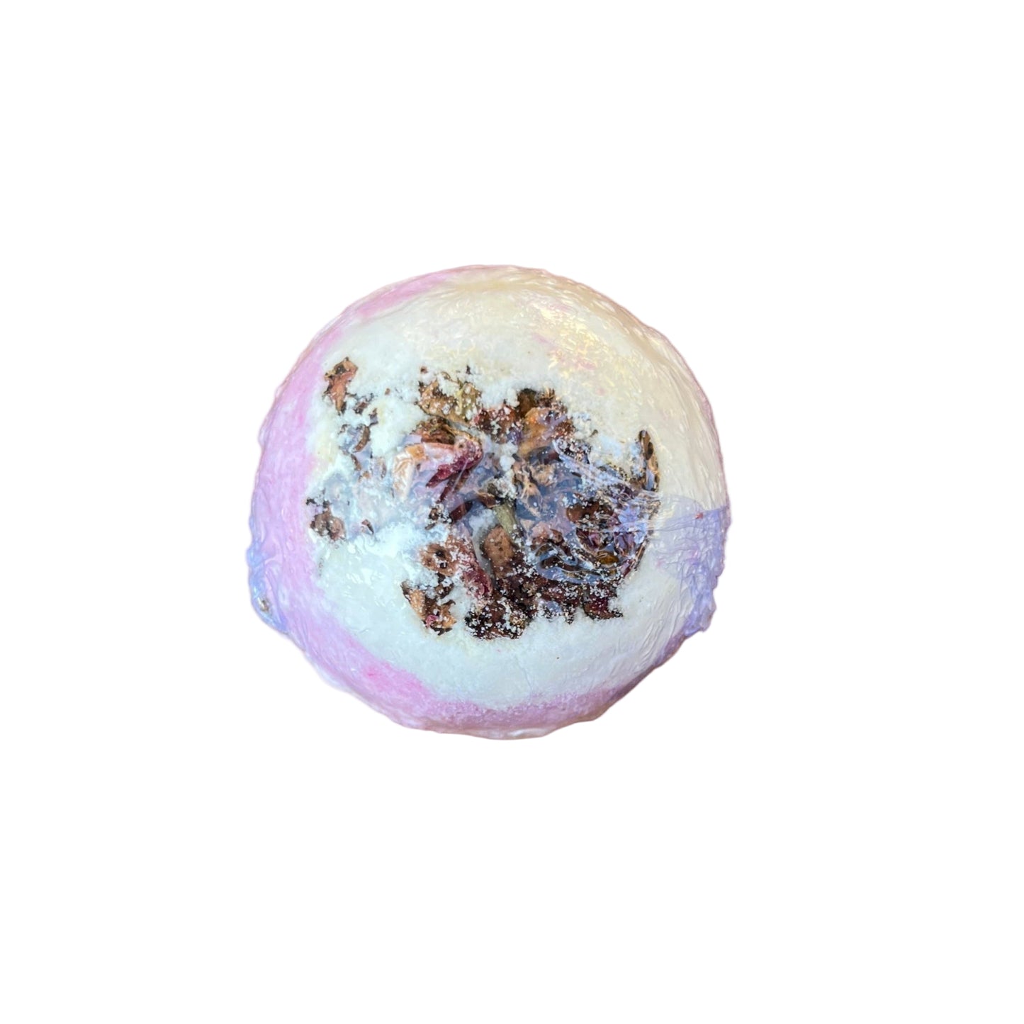Rose Petal Bath Bomb
