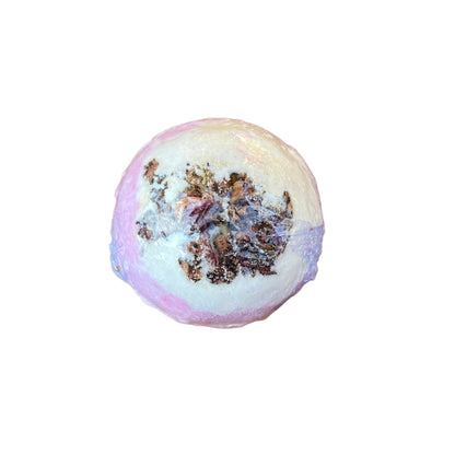 Rose Petal Bath Bomb