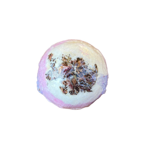 Rose Petal Bath Bomb