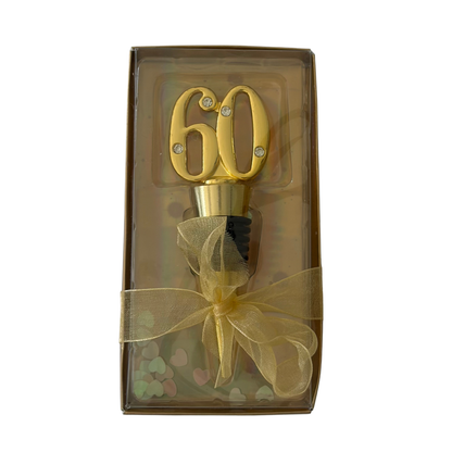60 Years of Wonderful You - 60th Birthday Gift Box