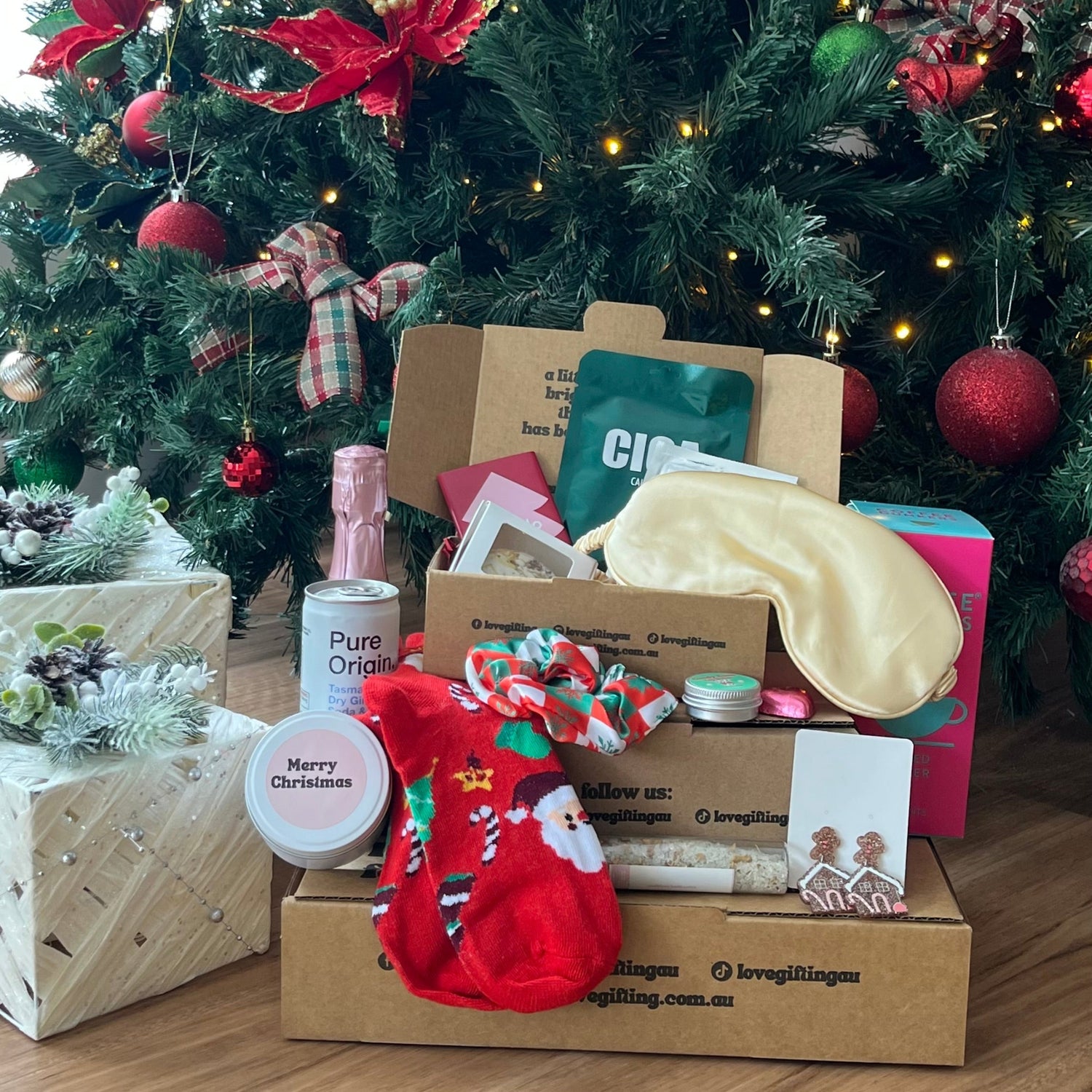 Christmas Mystery Gift Box 