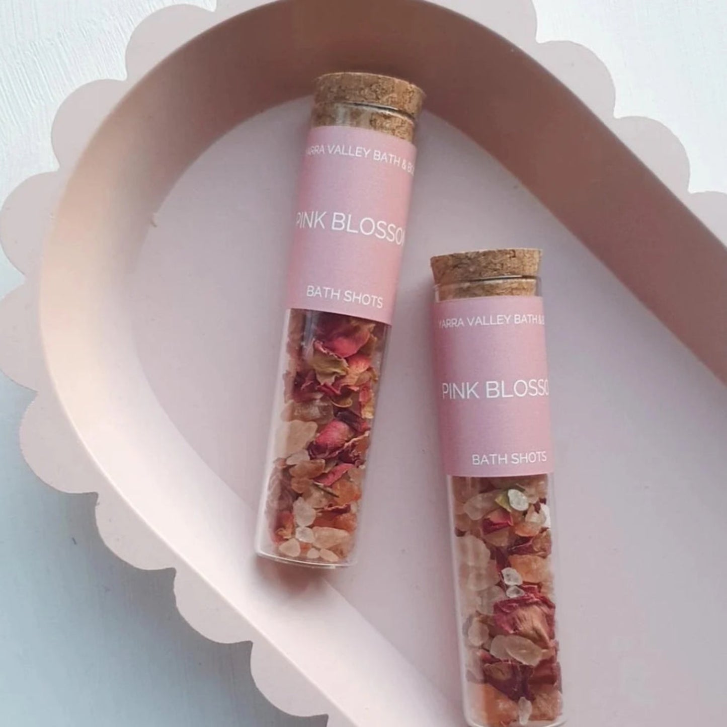 Yarra Valley Bath and Bosy Bath Shot