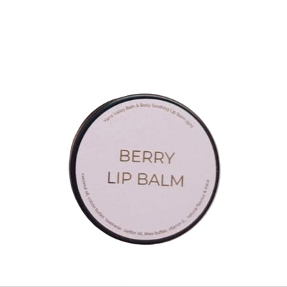 Yarra Valley Bath and Body Berry Lip Balm