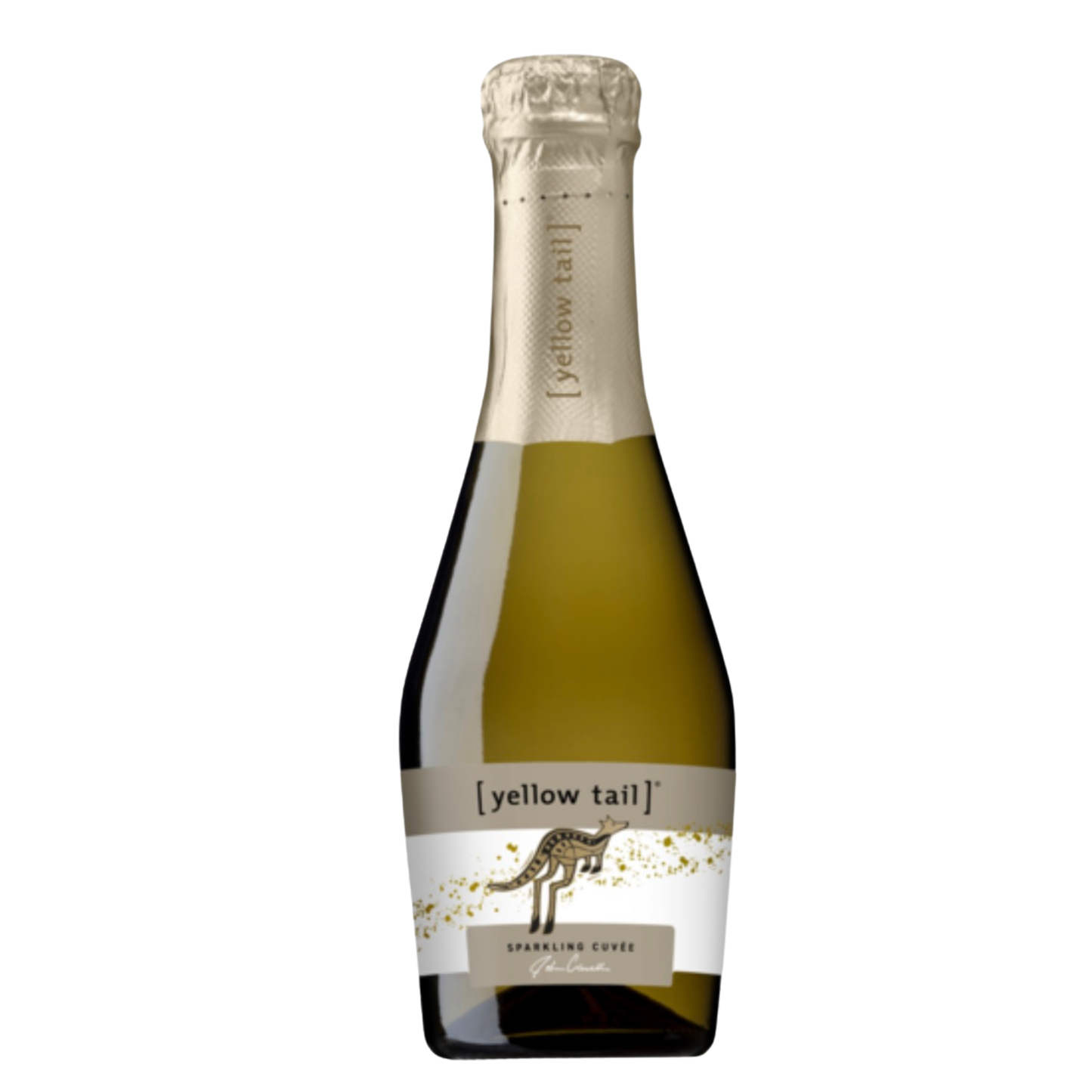 Yellow Tail Sparkling Cuvee - Bubbles 200mls