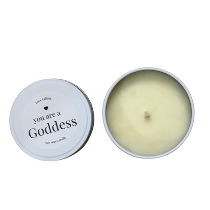 She’s a Goddess Gift Box -Self Care Pamper