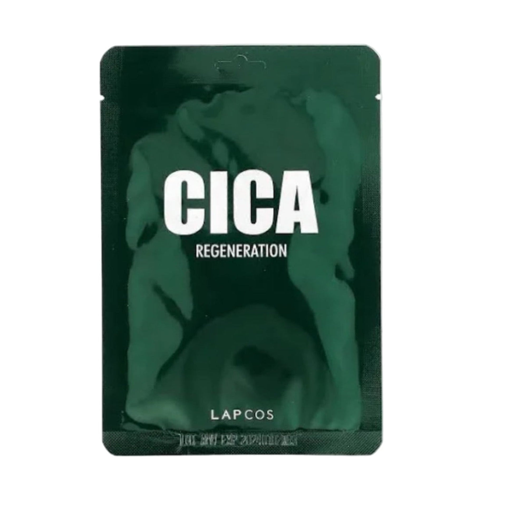 Lapcos Cica Facemask sheet