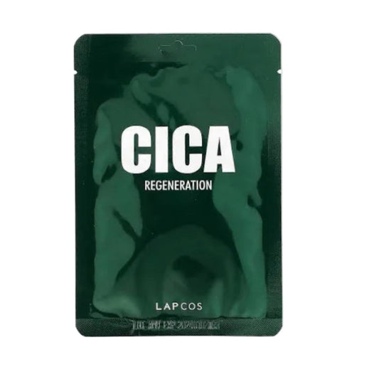 Lapcos Cica Facemask sheet
