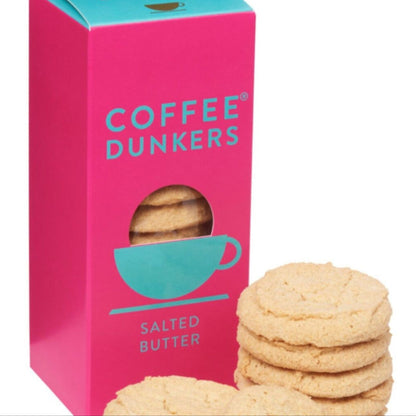 Coffee Dunkers - salted butter