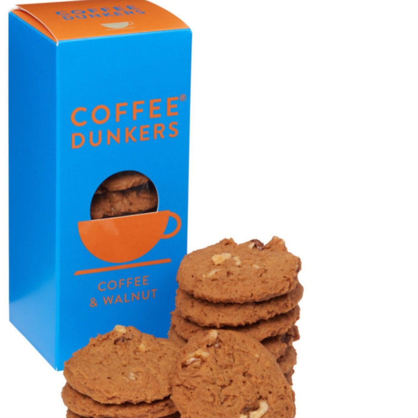 Coffee Dunkers , coffee and Walnut flavour