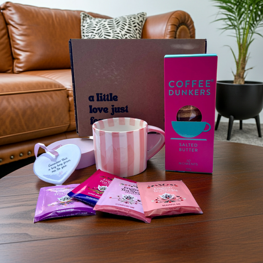 Brew, Biccie and a Hug Gift Box